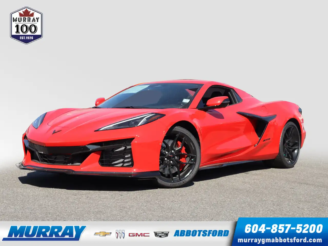 2026 Chevrolet Corvette