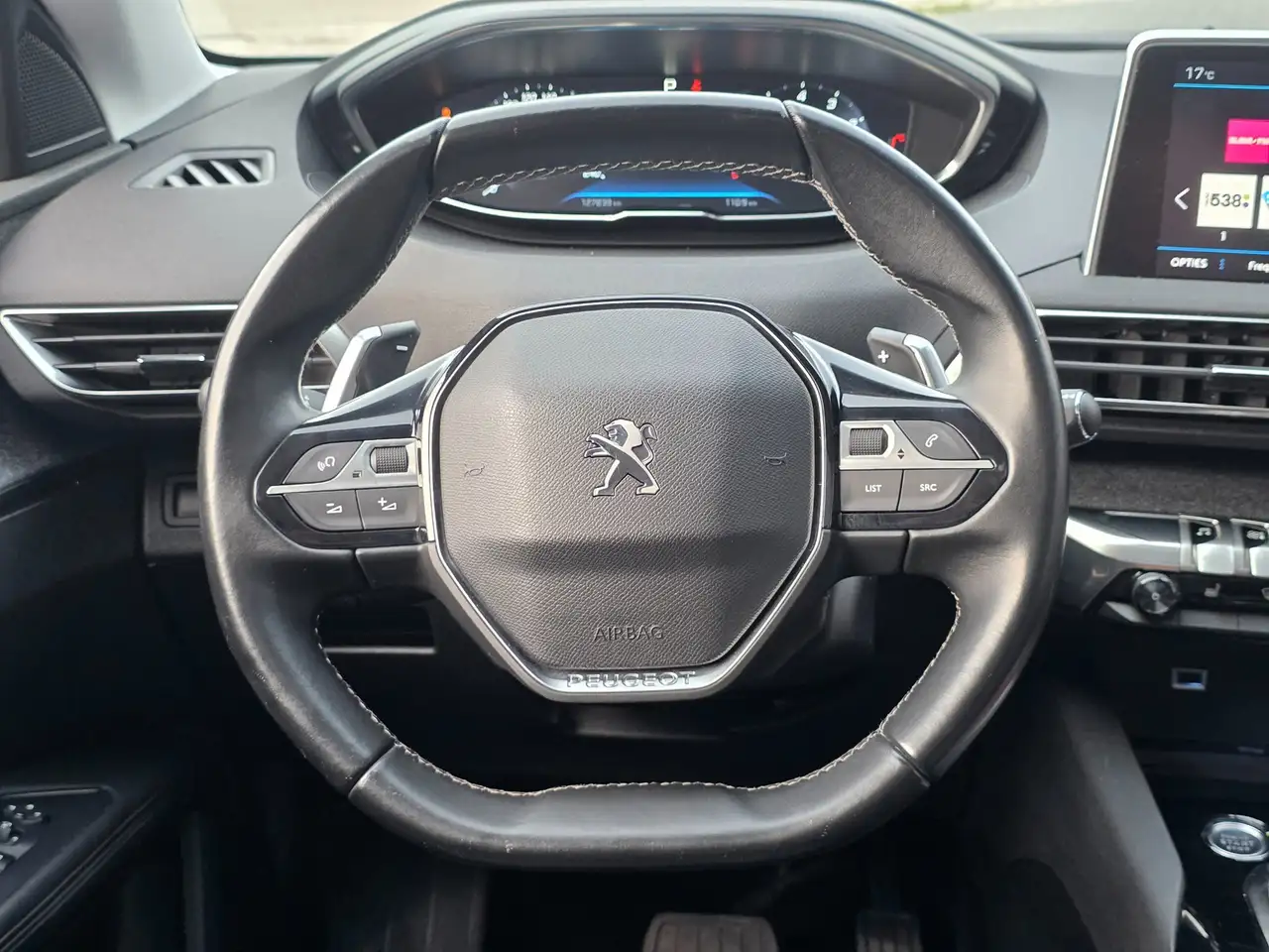 Peugeot 5008 1.2 PureTech Premium Allure PANO STOELVERWARMI, миниатюра 5