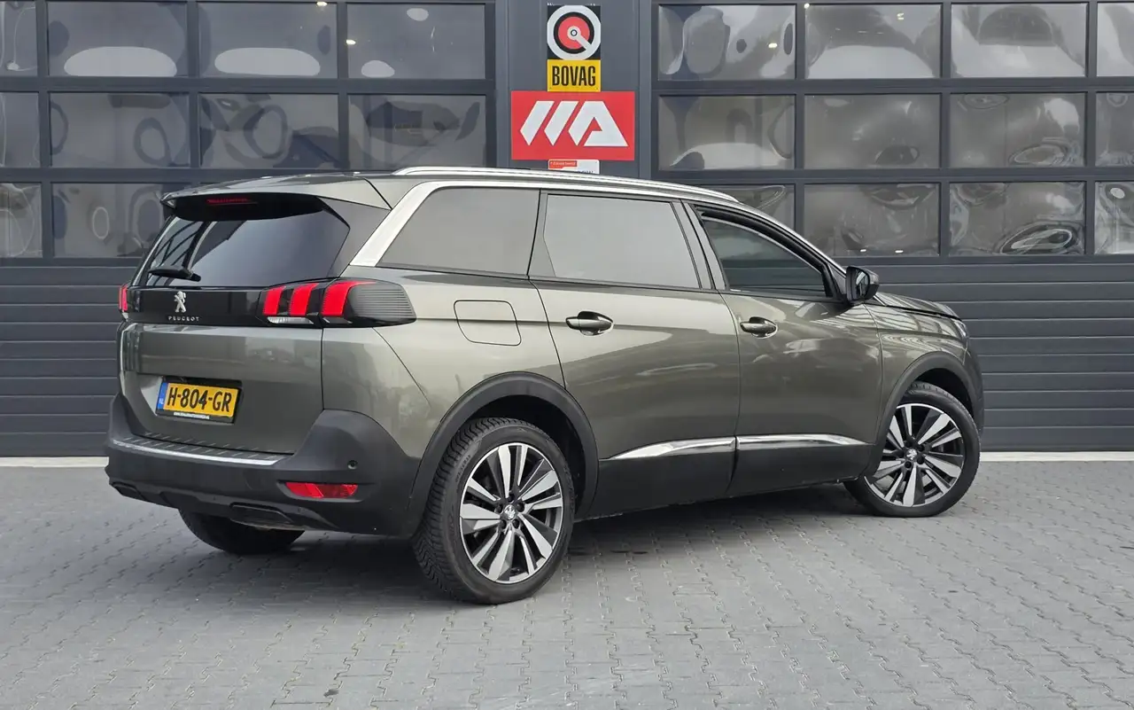 Peugeot 5008 1.2 PureTech Premium Allure PANO STOELVERWARMI, миниатюра 4