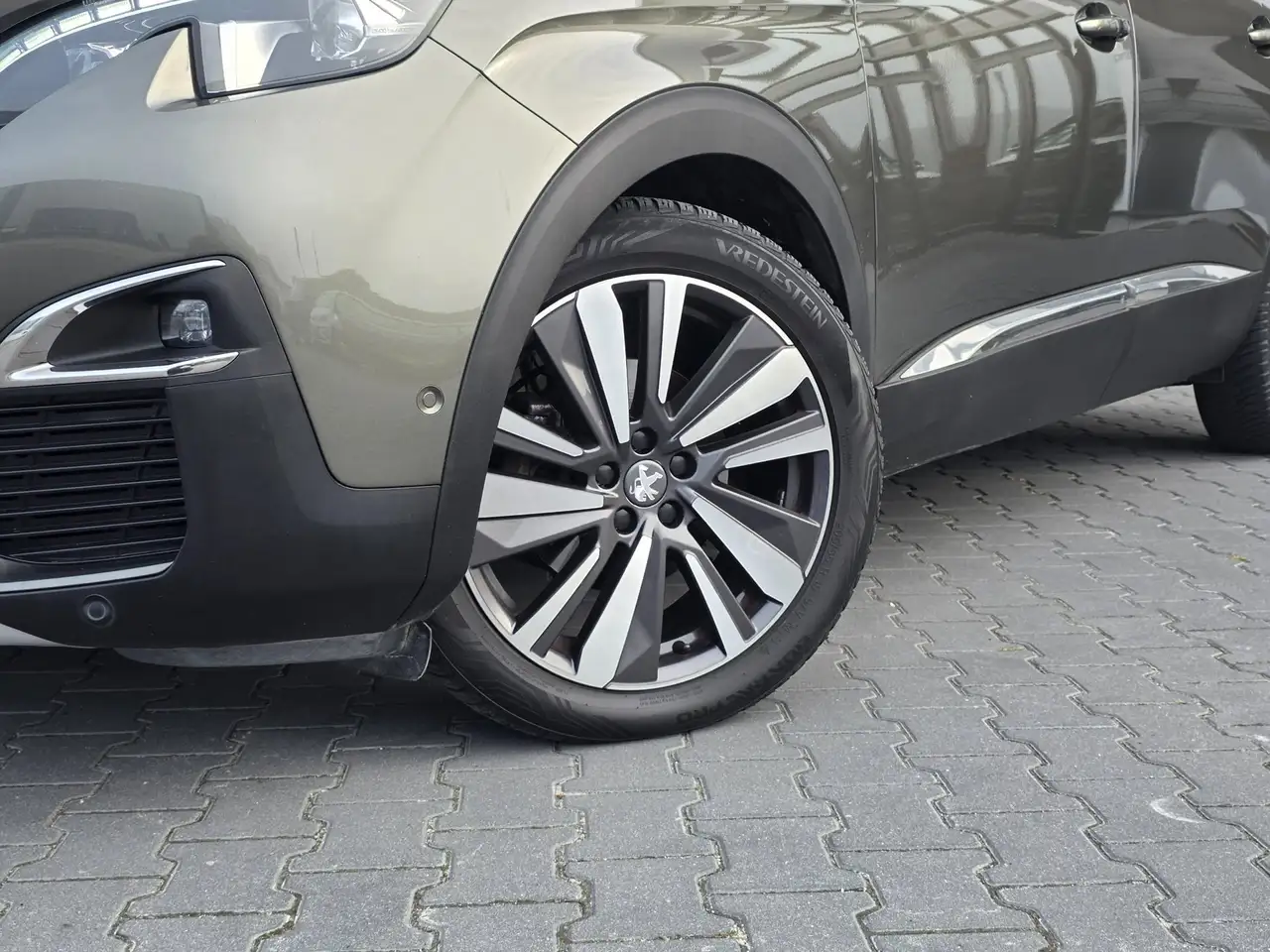 Peugeot 5008 1.2 PureTech Premium Allure PANO STOELVERWARMI, миниатюра 14