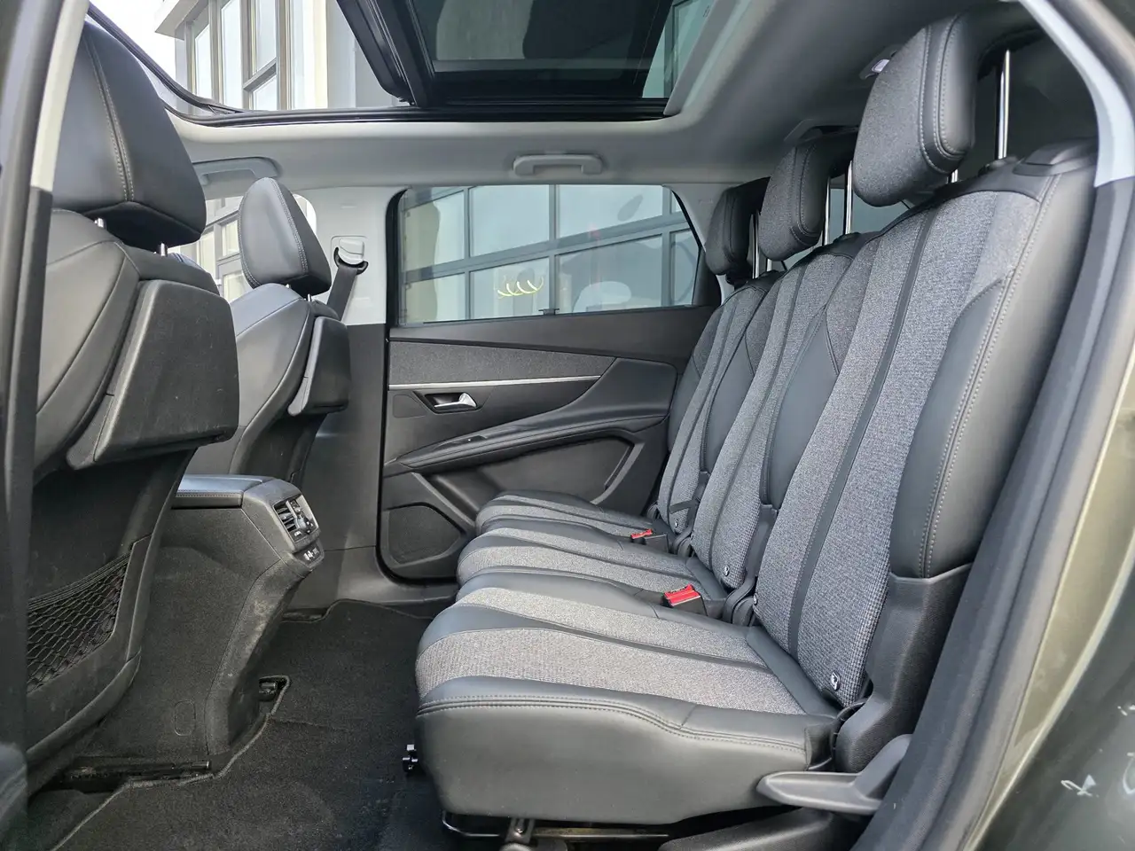 Peugeot 5008 1.2 PureTech Premium Allure PANO STOELVERWARMI, миниатюра 10