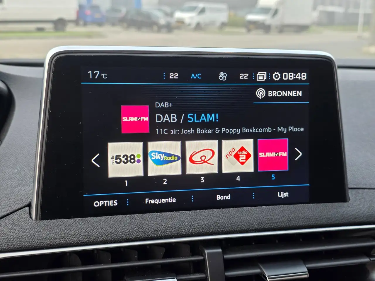 Peugeot 5008 1.2 PureTech Premium Allure PANO STOELVERWARMI, миниатюра 16
