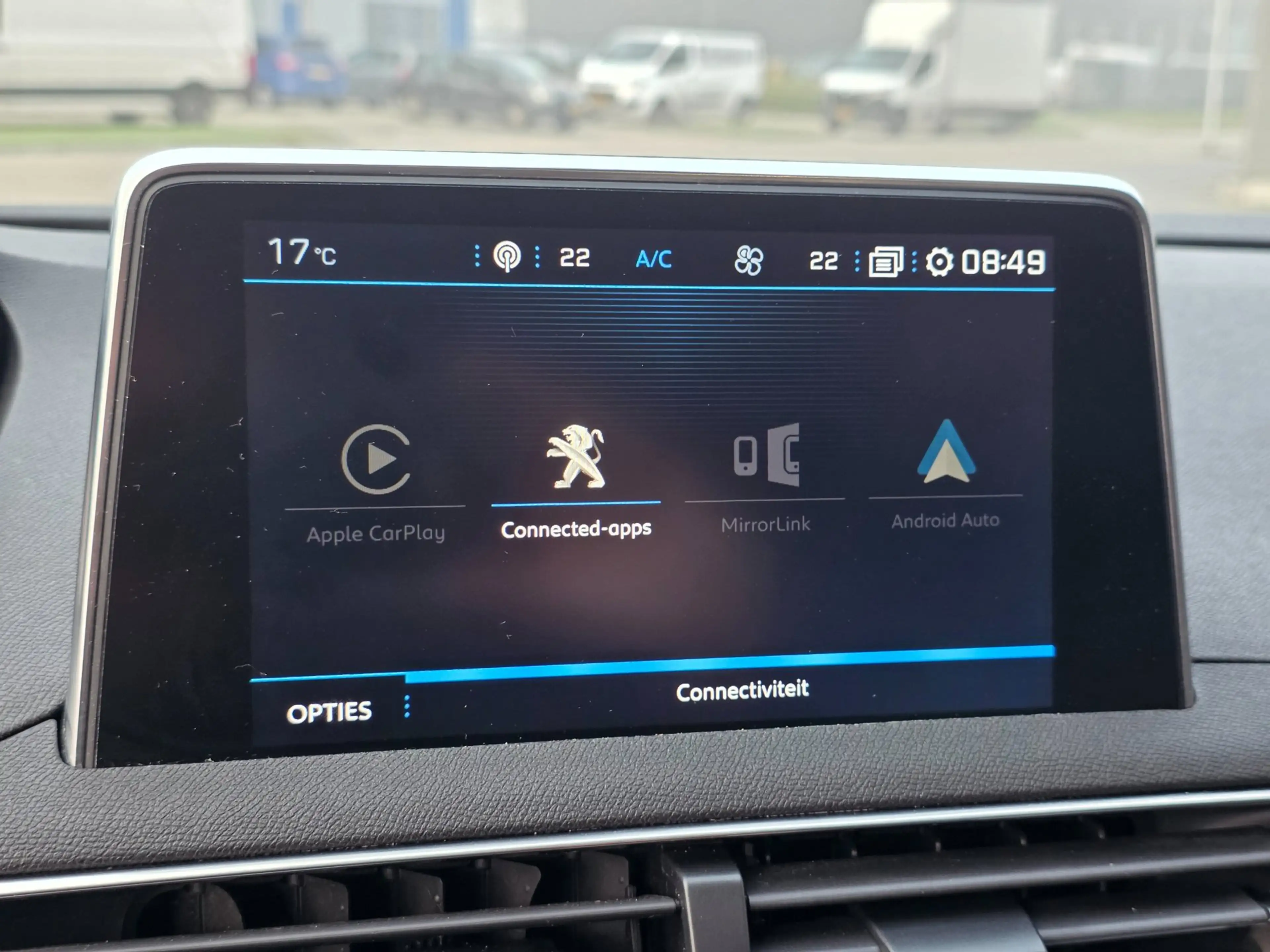 Peugeot 5008 1.2 PureTech Premium Allure | PANO | STOELVERWARMI — photo 17