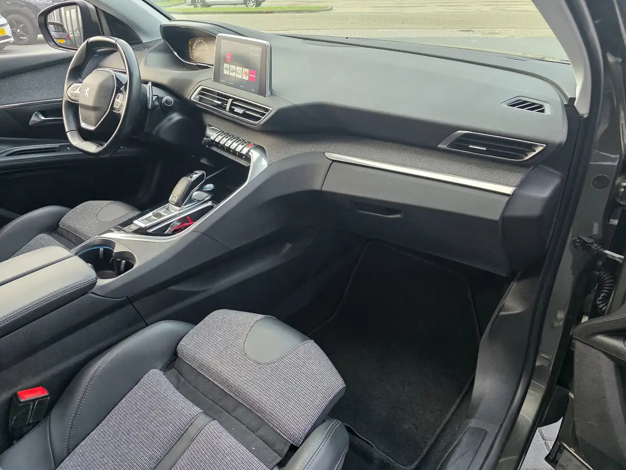 Peugeot 5008 1.2 PureTech Premium Allure PANO STOELVERWARMI, миниатюра 9