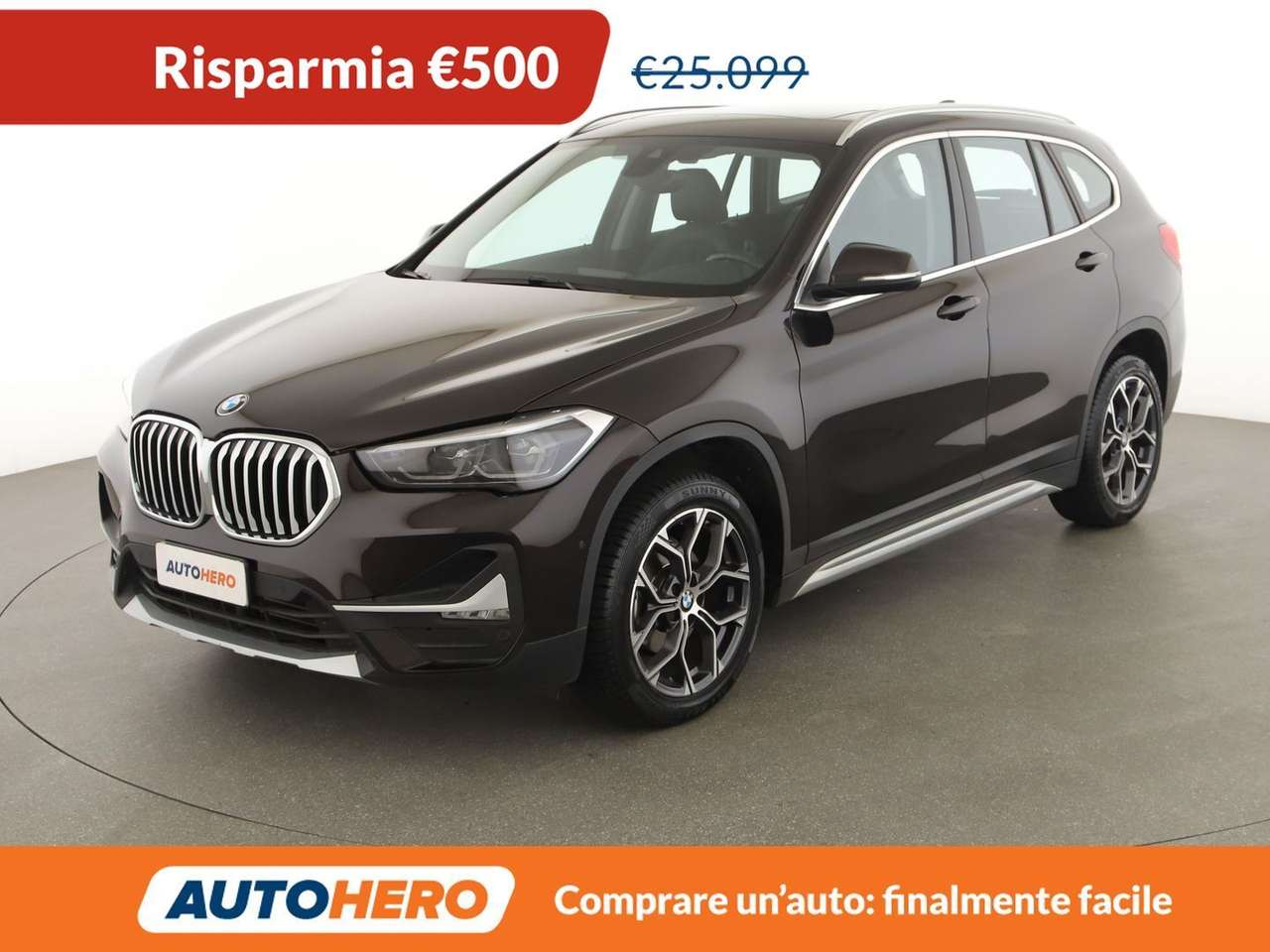 BMW X1 sDrive 16d xLine Plus