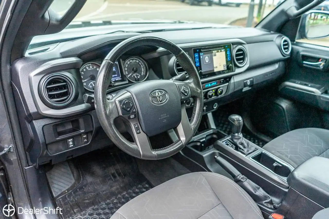 Toyota Tacoma fotografie Toyota Tacoma