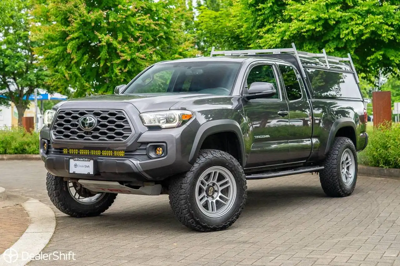 2016 Toyota Tacoma