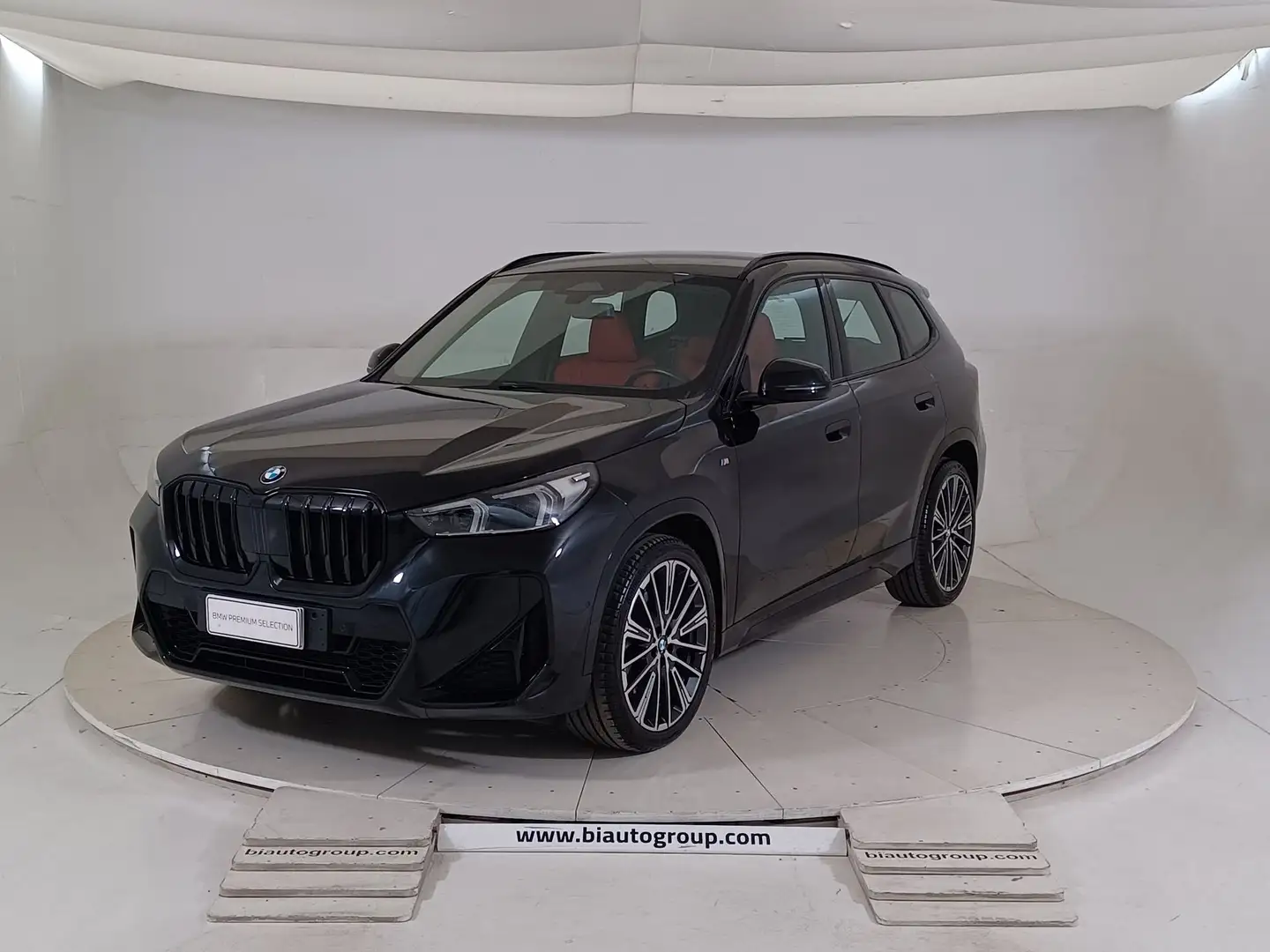 BMW X1 U11 xdrive23d mhev 48V MSport Edition Signature a Nero - 1