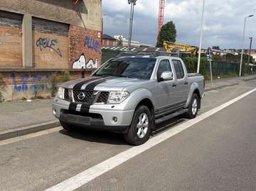 2.5 dCi 4x4 LE IT diff.lock NSA