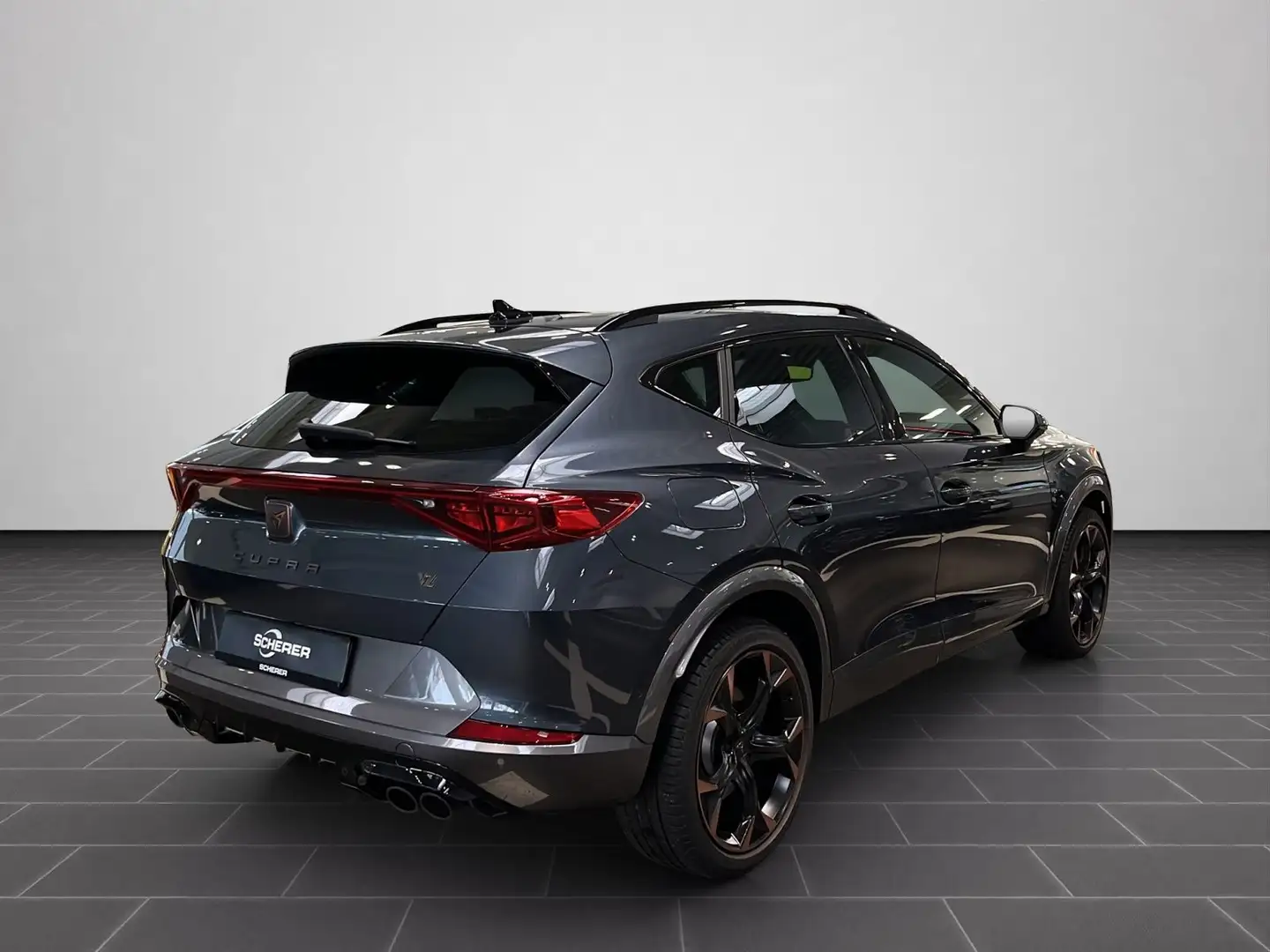 CUPRA Formentor VZ 2.0 TSI 4Drive Gris - 2