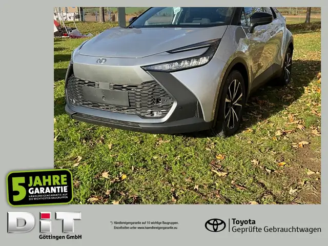 Toyota C-HR 2.0l Teamplayer Sitzheizung, LED, Isofix