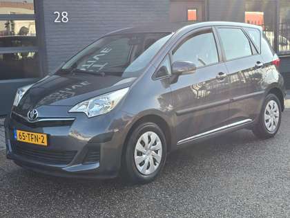 Toyota Verso-S 1.3 VVT-i Comfort BIJZONDER MOOI DEALER ONDERHOUDE