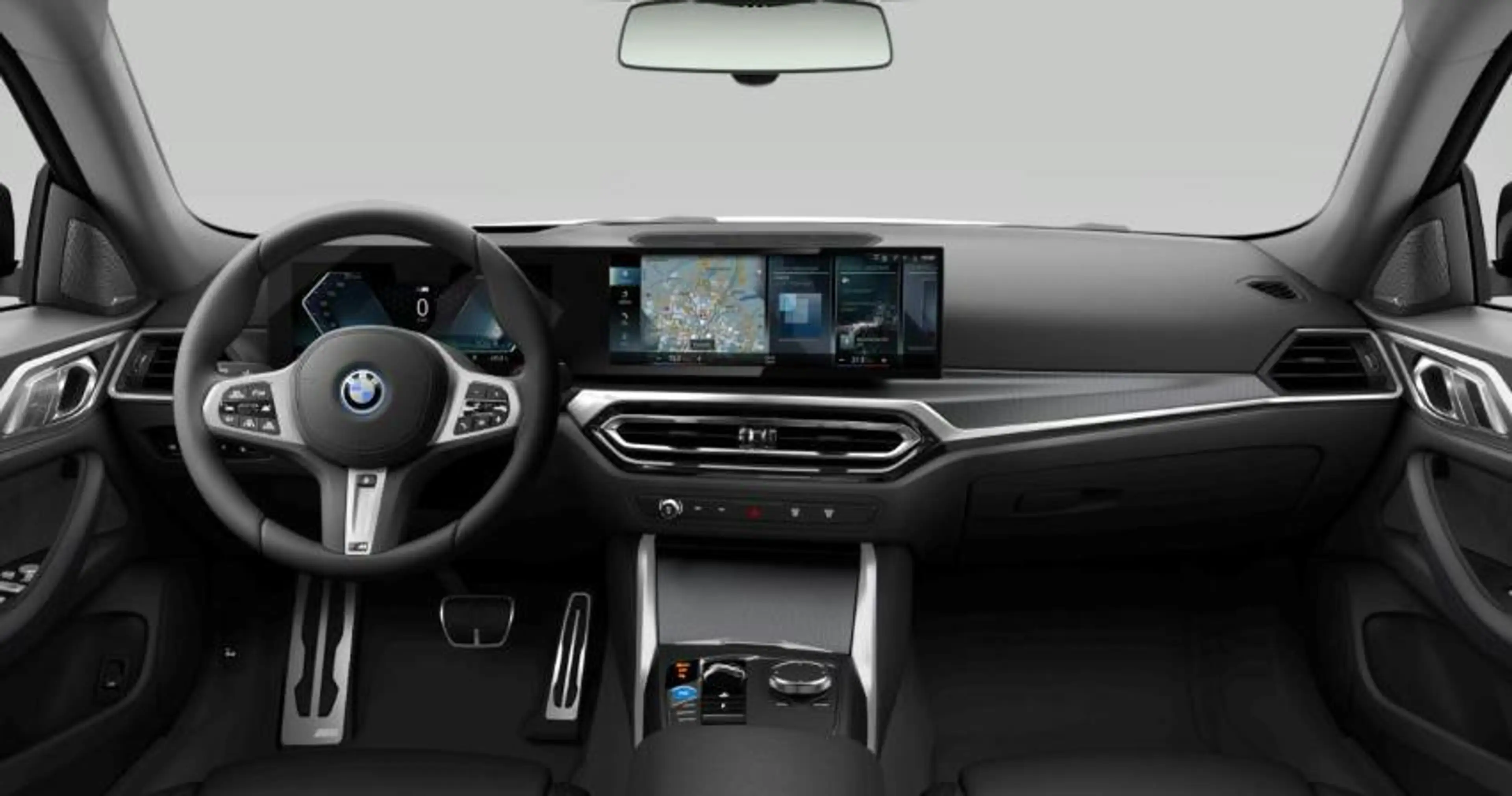 BMW i4 eDrive35 70 kWh M Sport - Trekhaak - Driving Assis — photo 3