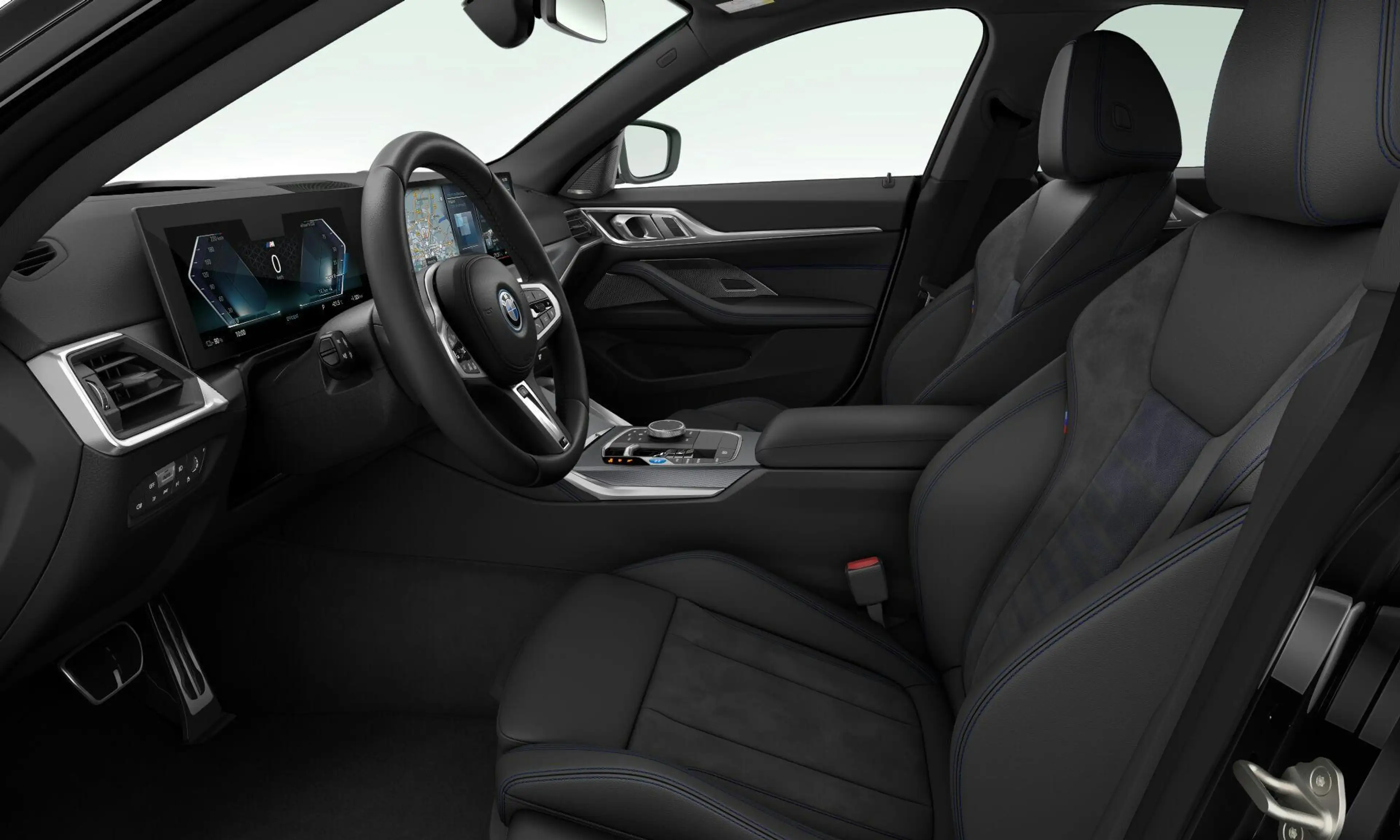 BMW i4 eDrive35 70 kWh M Sport - Trekhaak - Driving Assis — photo 4