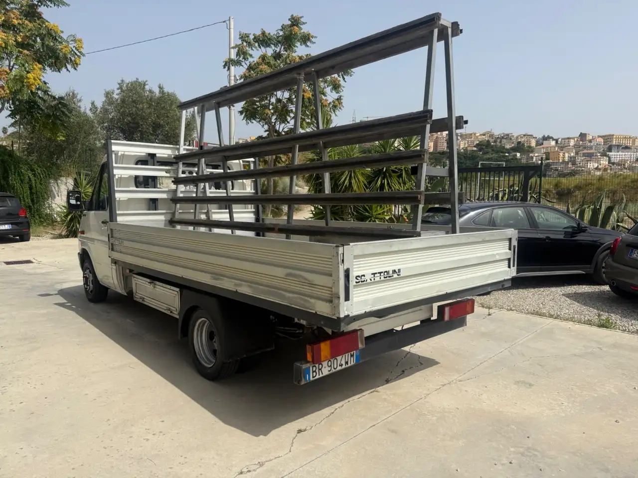 Volkswagen LT 46/35 2.5 TDI (109 CV) PM-TA-RG Furgone, foto 4