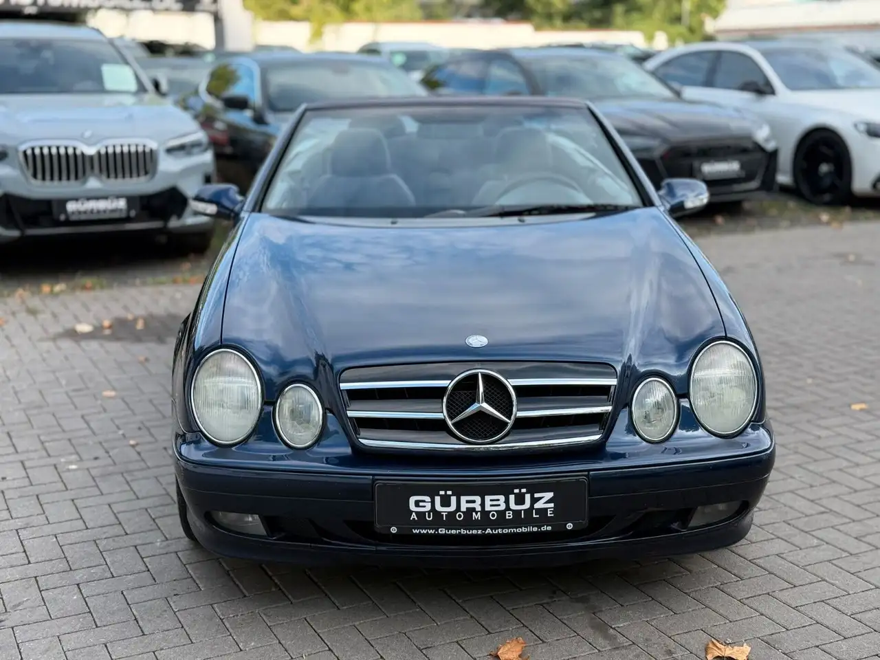 Mercedes-Benz CLK 200 Cabrio KOMPRESSOR AVANTGARDE*TÜV*Szhz, foto 2
