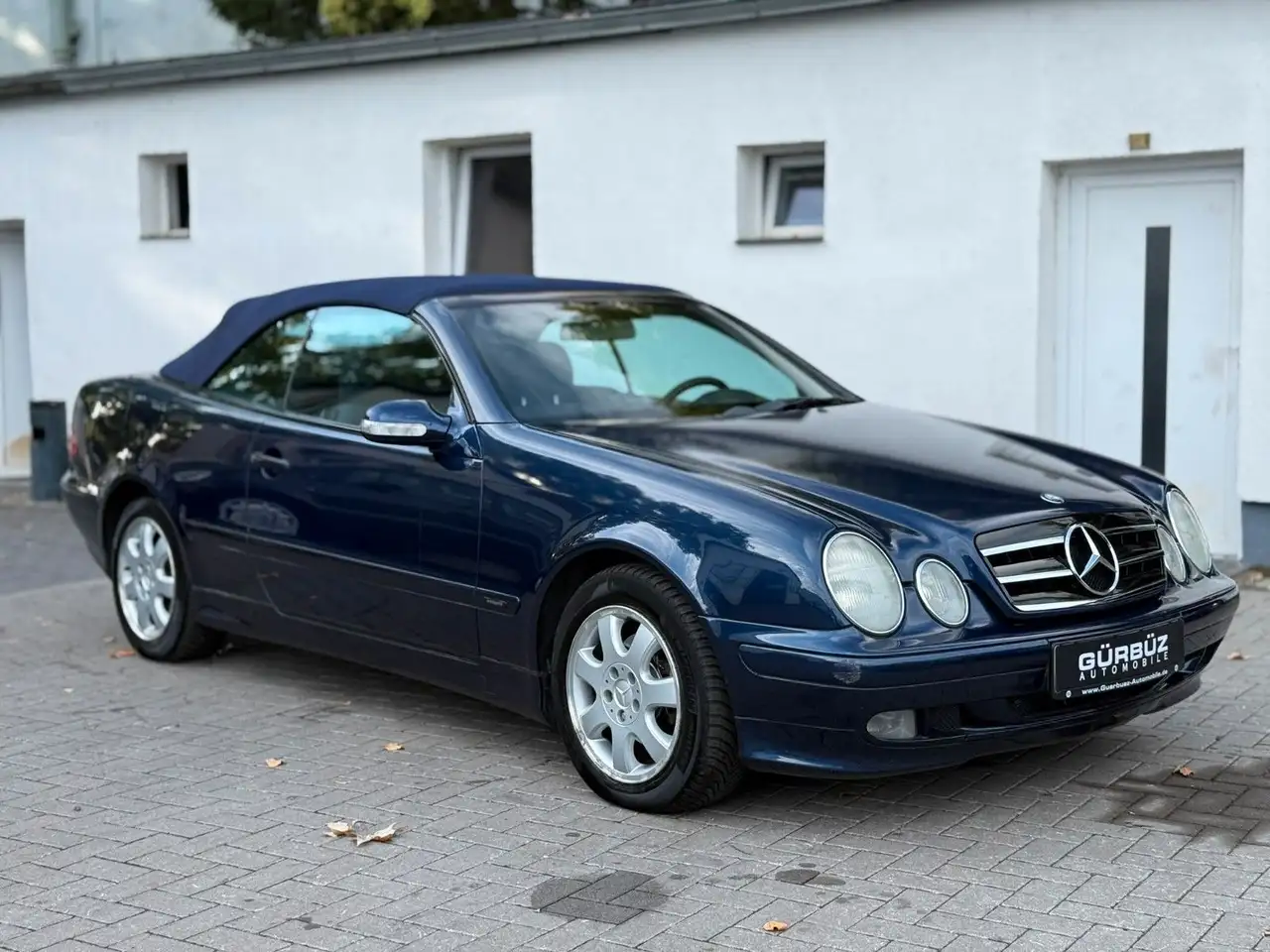 Mercedes-Benz CLK 200 Cabrio KOMPRESSOR AVANTGARDE*TÜV*Szhz, foto 8