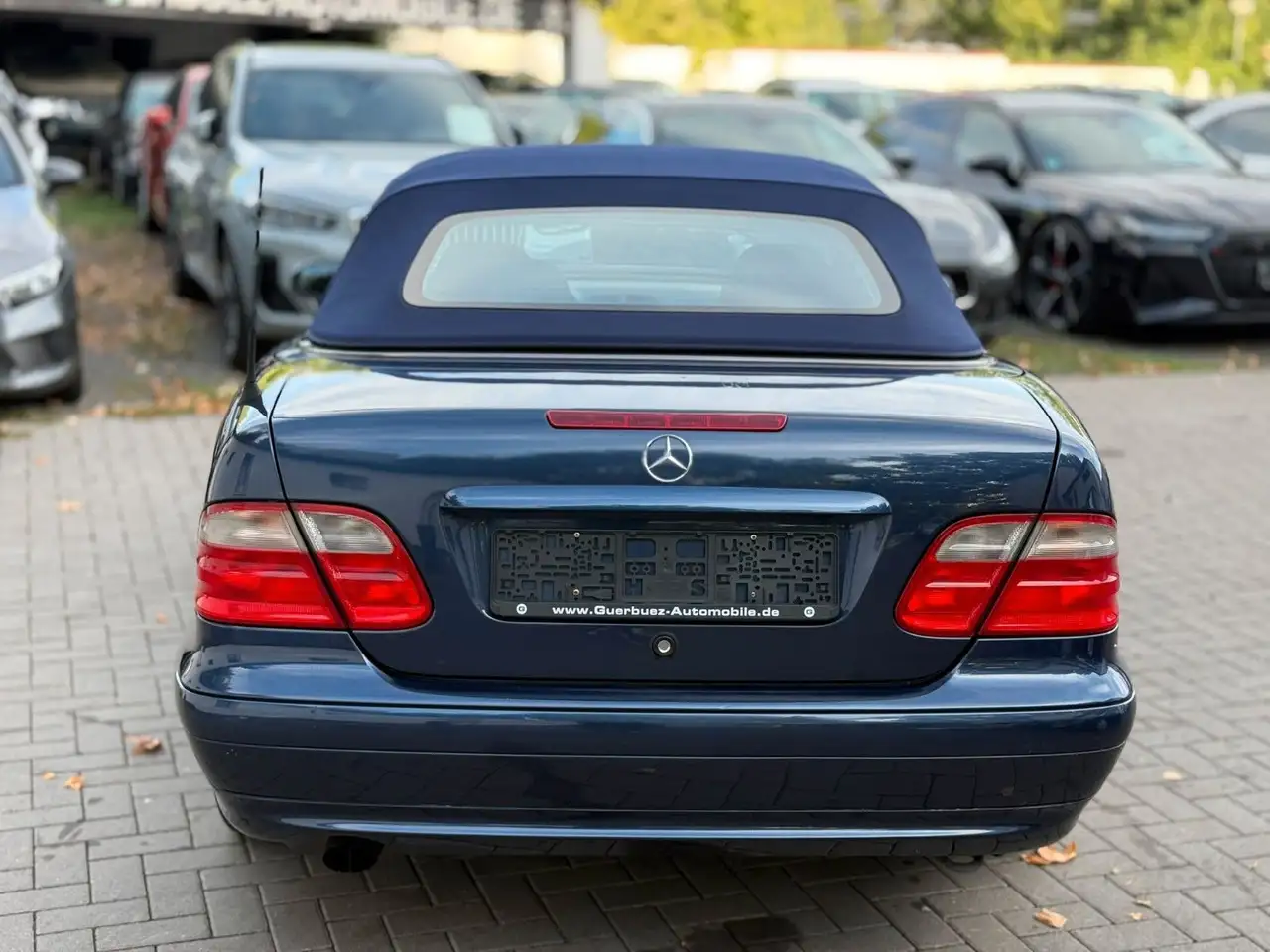 Mercedes-Benz CLK 200 Cabrio KOMPRESSOR AVANTGARDE*TÜV*Szhz, foto 6