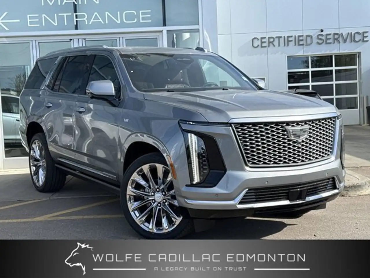2026 Cadillac Escalade