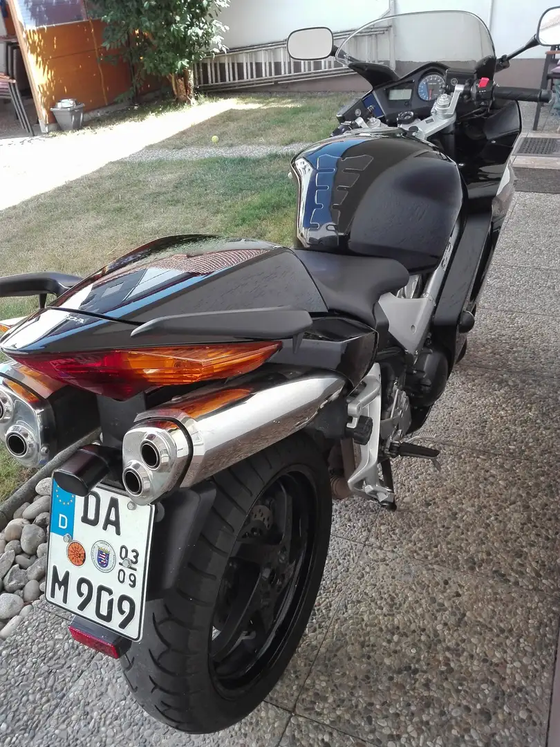 Honda VFR 800 RC46 Negru - 2