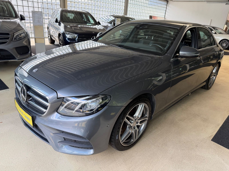 Mercedes-Benz E 350 E Limousine*AMG-Line* Digitaltacho — photo 9