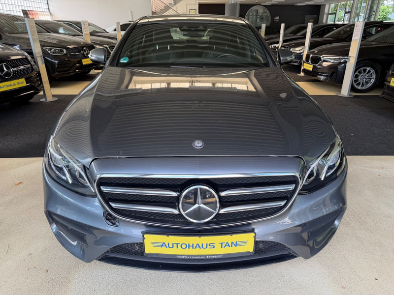 Mercedes-Benz E 350 E Limousine*AMG-Line* Digitaltacho — photo 8
