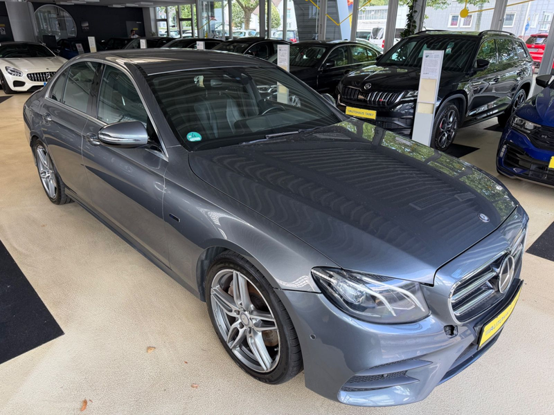 Mercedes-Benz E 350 E Limousine*AMG-Line* Digitaltacho — photo 11