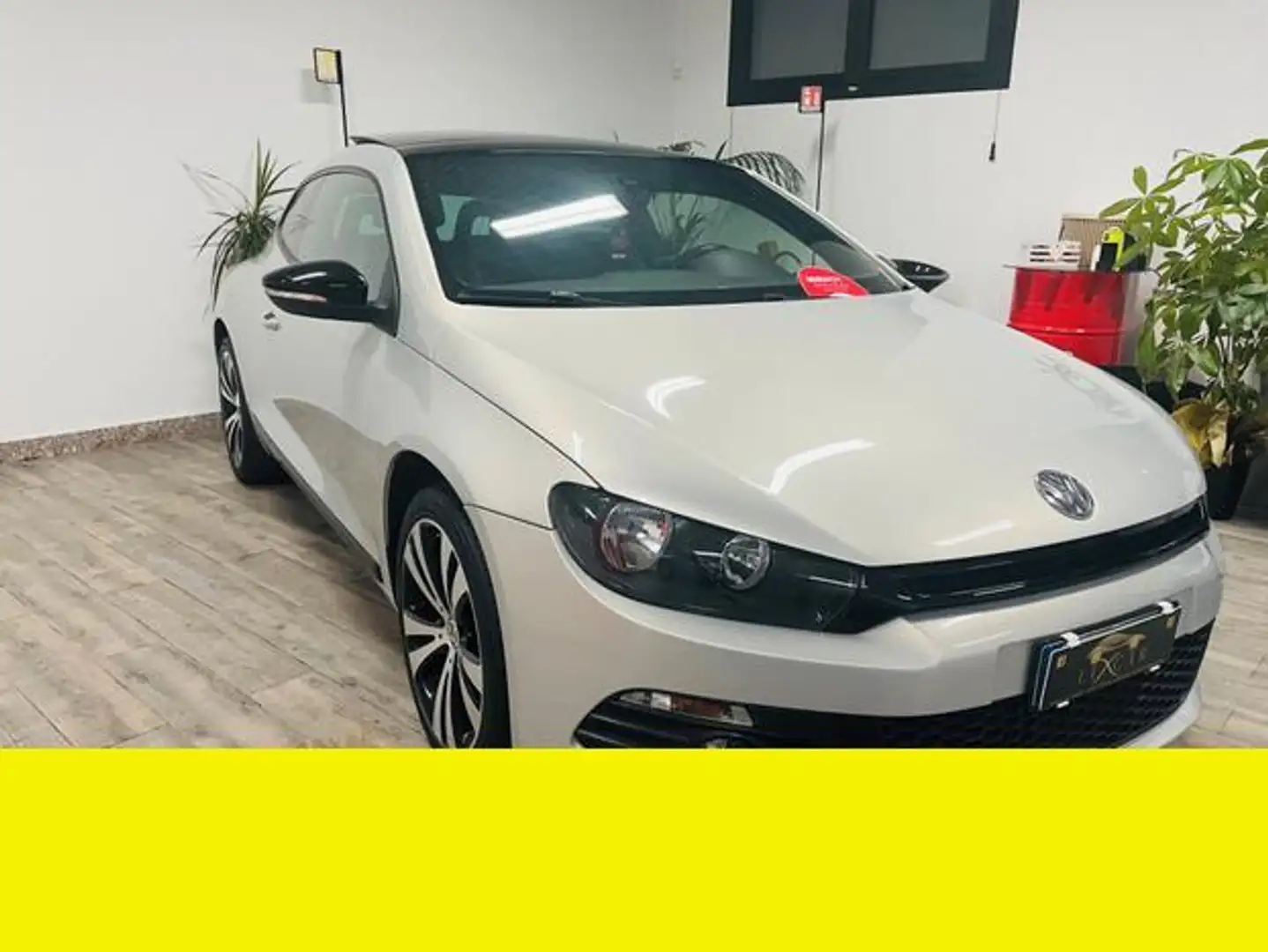 Volkswagen Scirocco - 2