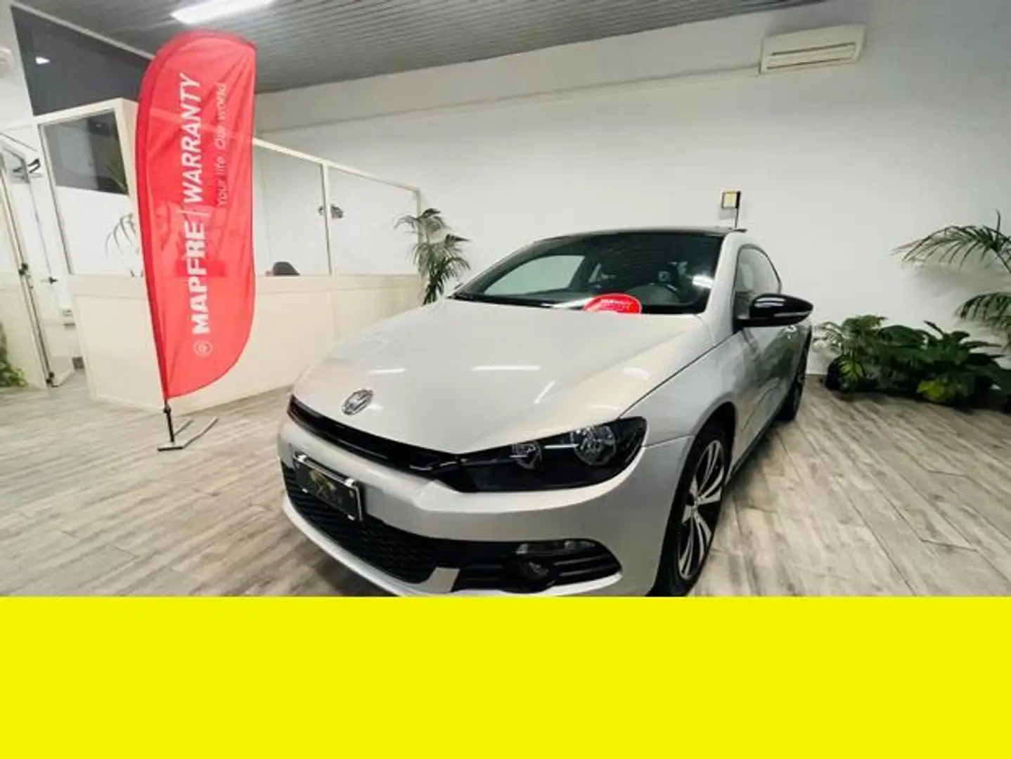 Volkswagen Scirocco - 1