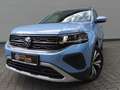 Volkswagen T-Cross 1.0 TSI 115 PS Life DSG AHK RFK Blau - thumbnail 2