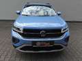 Volkswagen T-Cross 1.0 TSI 115 PS Life DSG AHK RFK Blau - thumbnail 3
