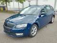 Skoda Octavia Combi Ambition TÜV NEU/TEMPOMAT/AHK/NAVI Blau - thumbnail 2