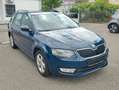 Skoda Octavia Combi Ambition TÜV NEU/TEMPOMAT/AHK/NAVI Blau - thumbnail 5