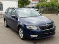 Skoda Octavia Combi Ambition TÜV NEU/TEMPOMAT/AHK/NAVI Modrá - thumbnail 5