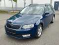 Skoda Octavia Combi Ambition TÜV NEU/TEMPOMAT/AHK/NAVI Blau - thumbnail 1