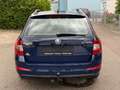 Skoda Octavia Combi Ambition TÜV NEU/TEMPOMAT/AHK/NAVI Modrá - thumbnail 8