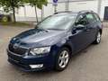 Skoda Octavia Combi Ambition TÜV NEU/TEMPOMAT/AHK/NAVI Modrá - thumbnail 2