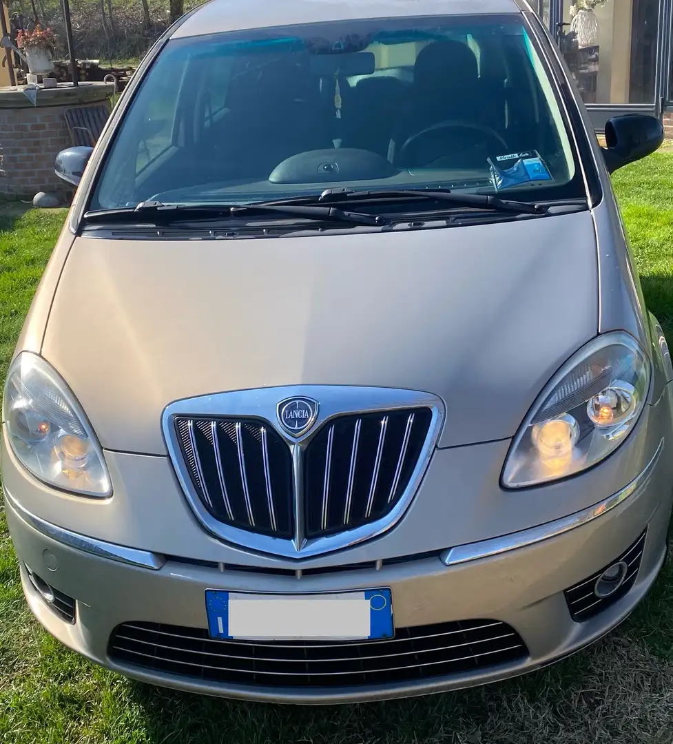 Lancia MUSA 1.3 mjt Oro Plus 90cv - 1