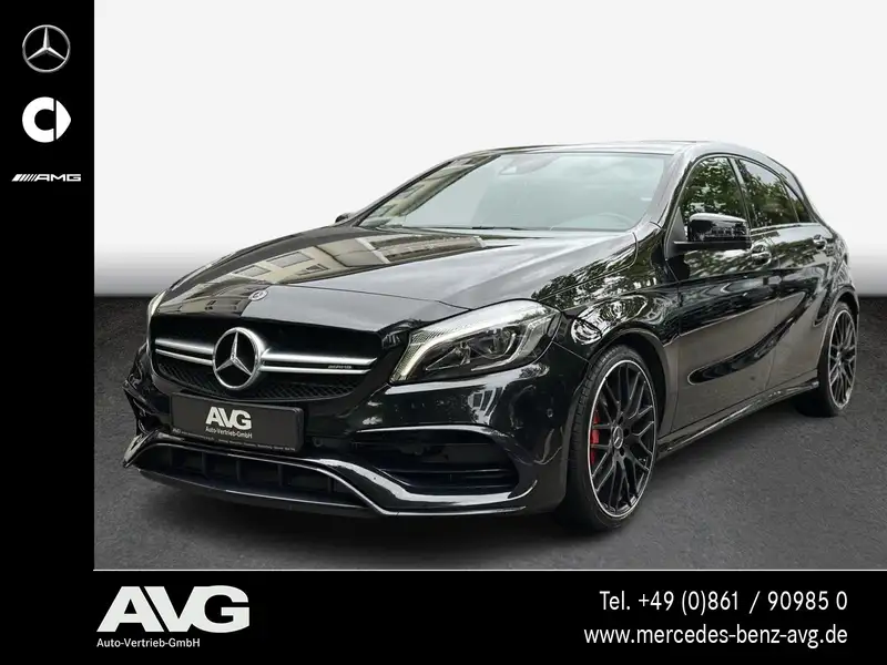 MERCEDES-BENZ Clasa A