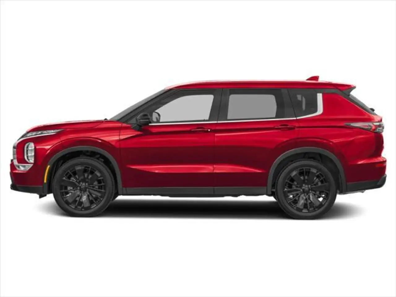 Mitsubishi Outlander снимка Mitsubishi Outlander