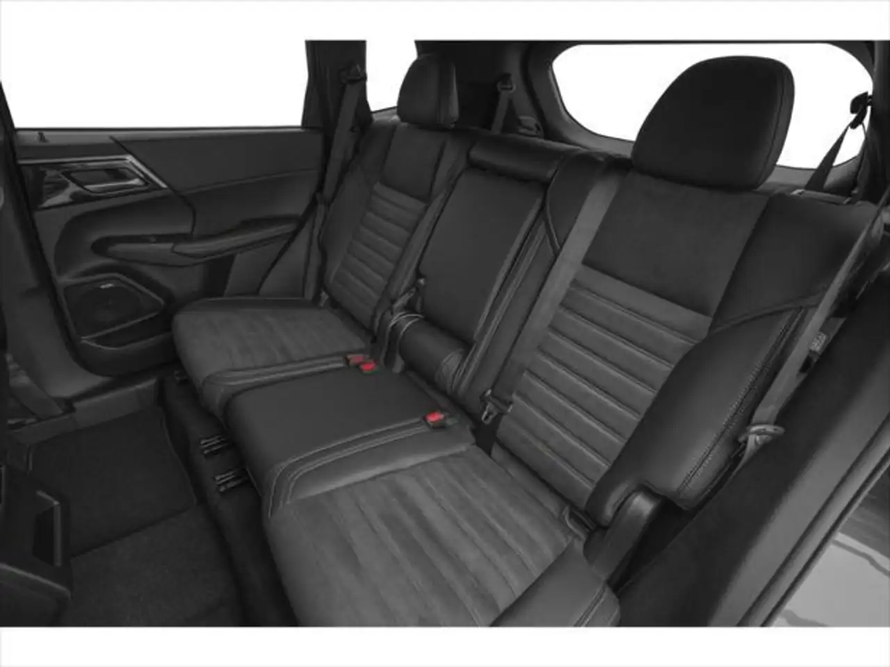 Mitsubishi Outlander fotografie Mitsubishi Outlander
