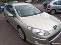 Peugeot 407 Belle v6 hdi 170ch 206 pack cuir boite auto tbe reprise Giallo - thumbnail 4