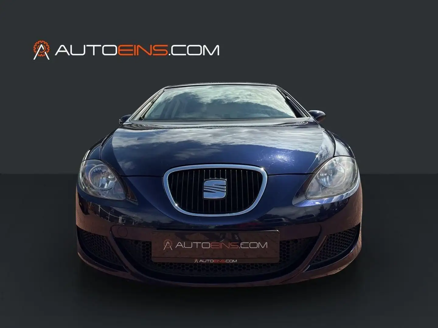 SEAT Leon Reference*Klima*TÜV* - 2