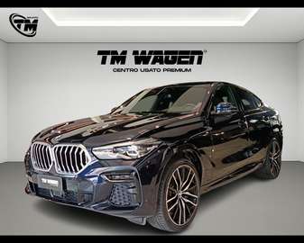 - X6 xDrive40d 48V Msport - IVA ESPOSTA