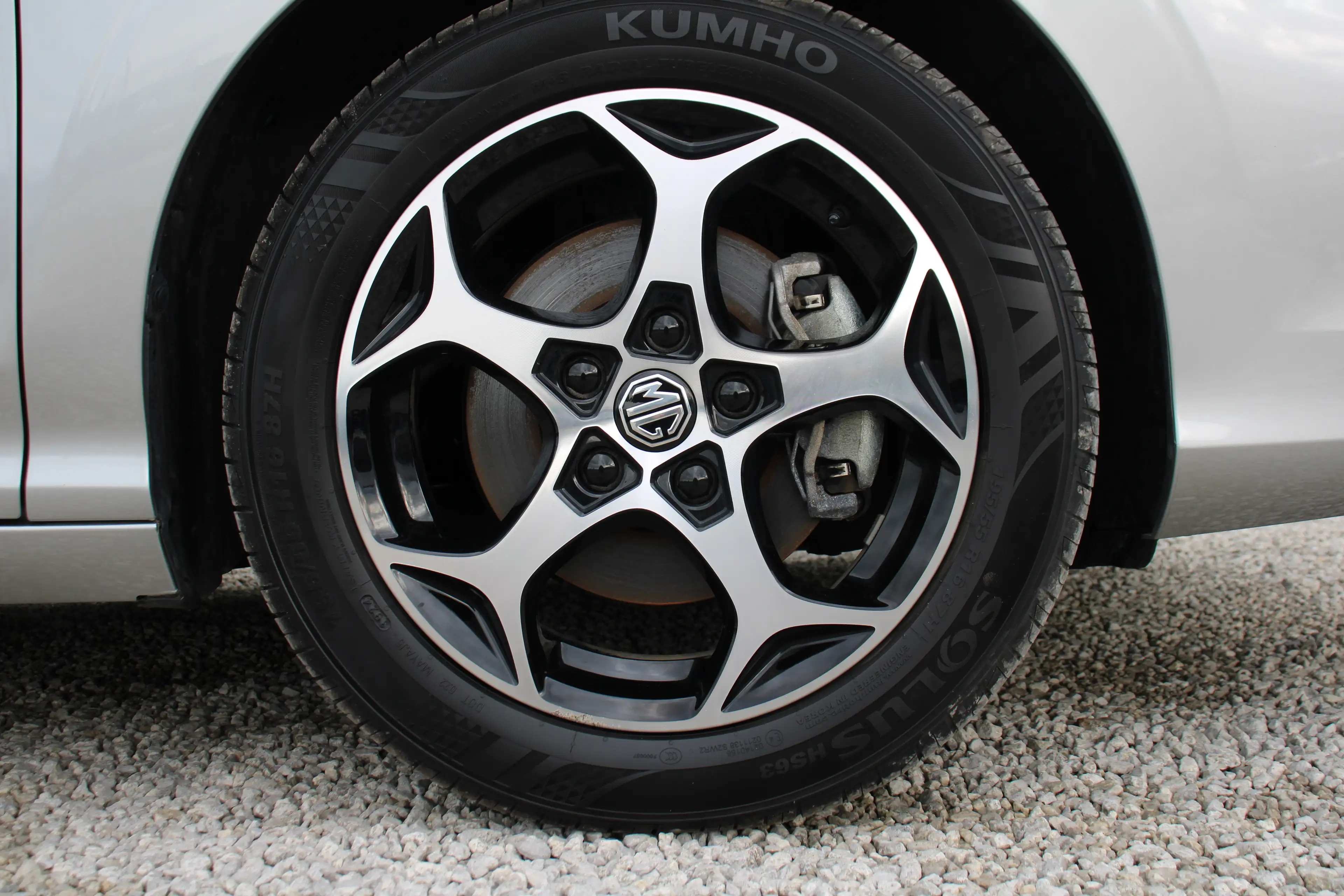 MG MG3 1.5T M5 116 PK *CAM*APPLE/ANDROID*60M GARANTIE* — photo 3