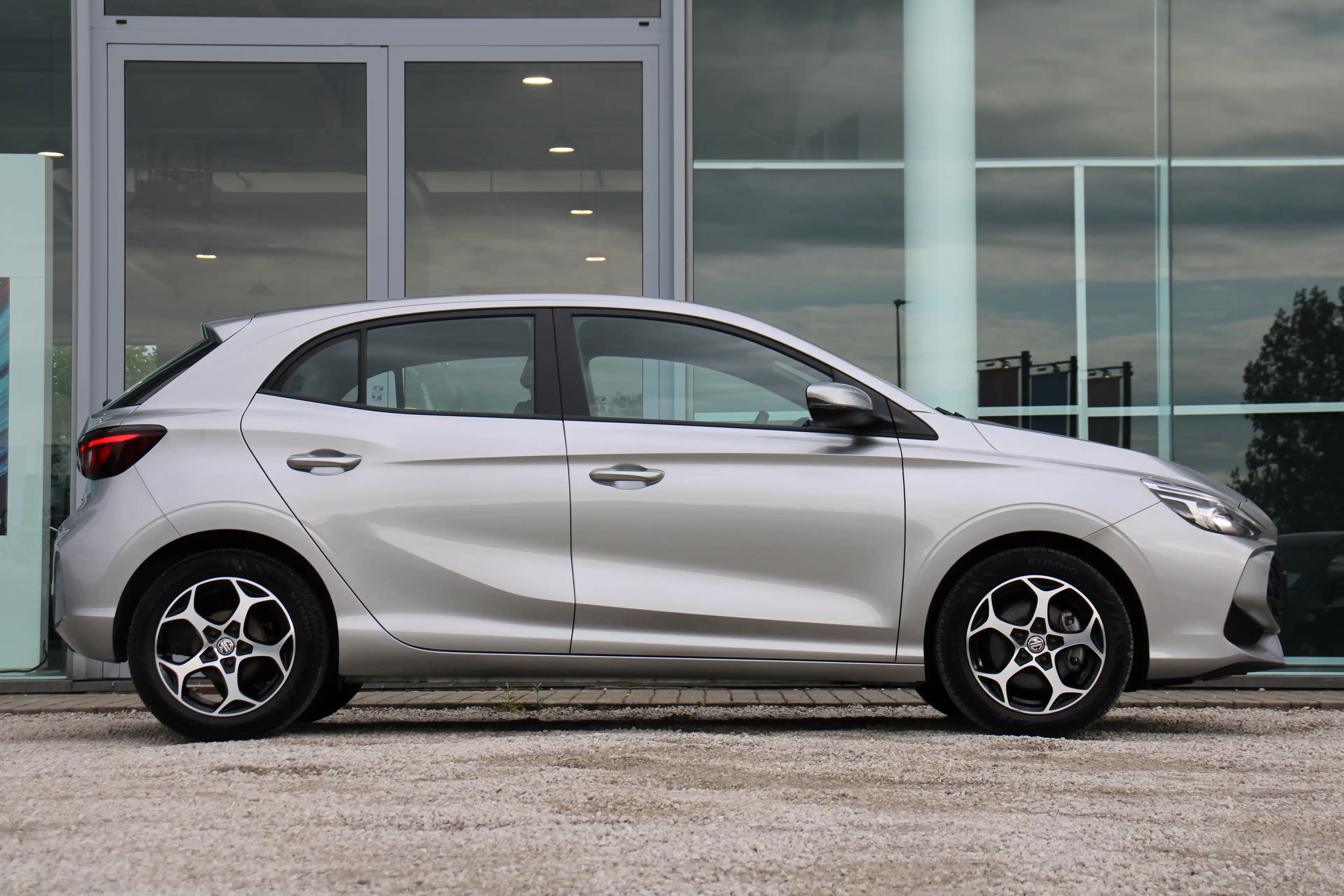 MG MG3 1.5T M5 116 PK *CAM*APPLE/ANDROID*60M GARANTIE* — photo 2