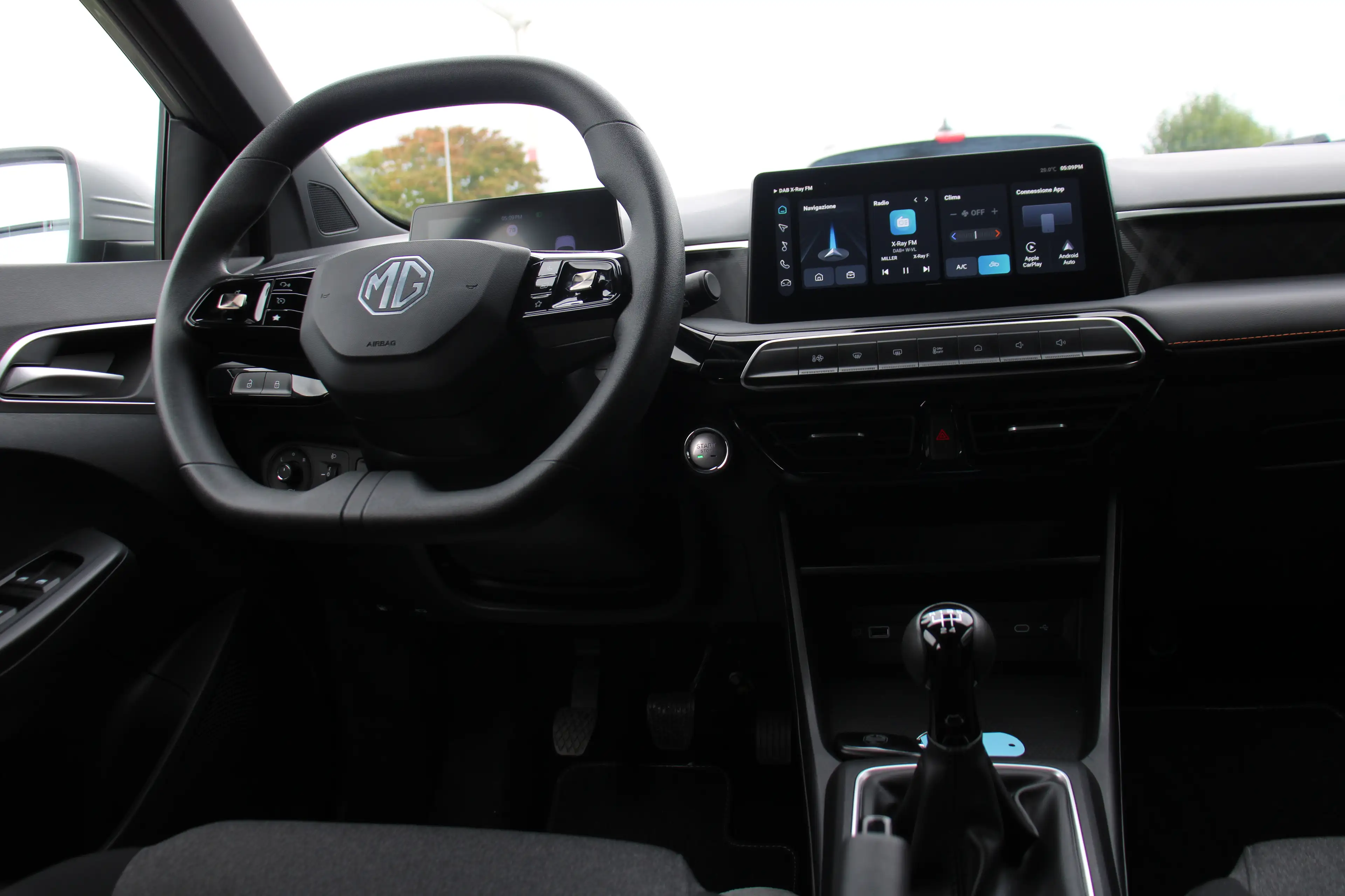 MG MG3 1.5T M5 116 PK *CAM*APPLE/ANDROID*60M GARANTIE* — photo 14