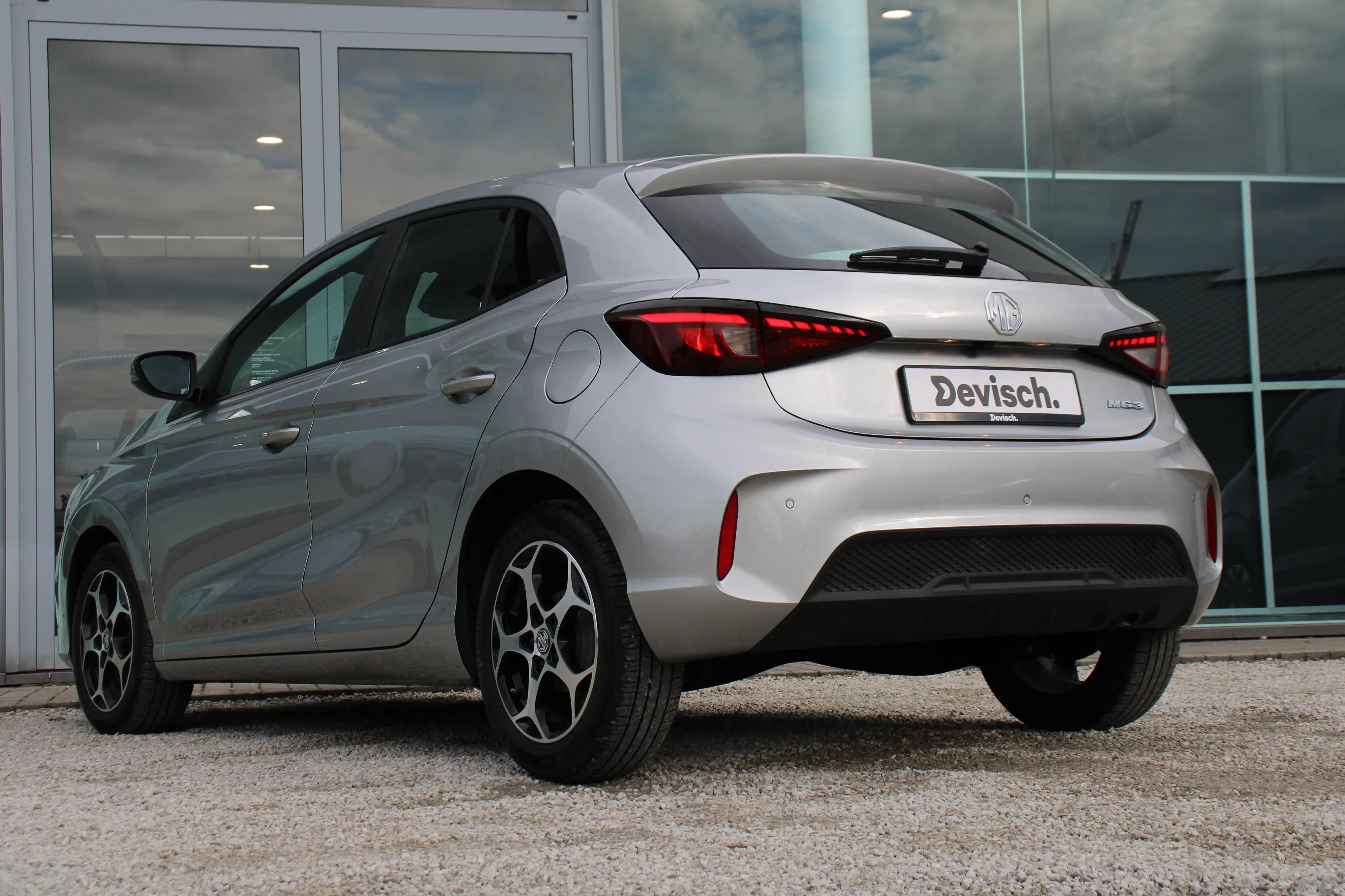 MG MG3 1.5T M5 116 PK *CAM*APPLE/ANDROID*60M GARANTIE* — photo 5
