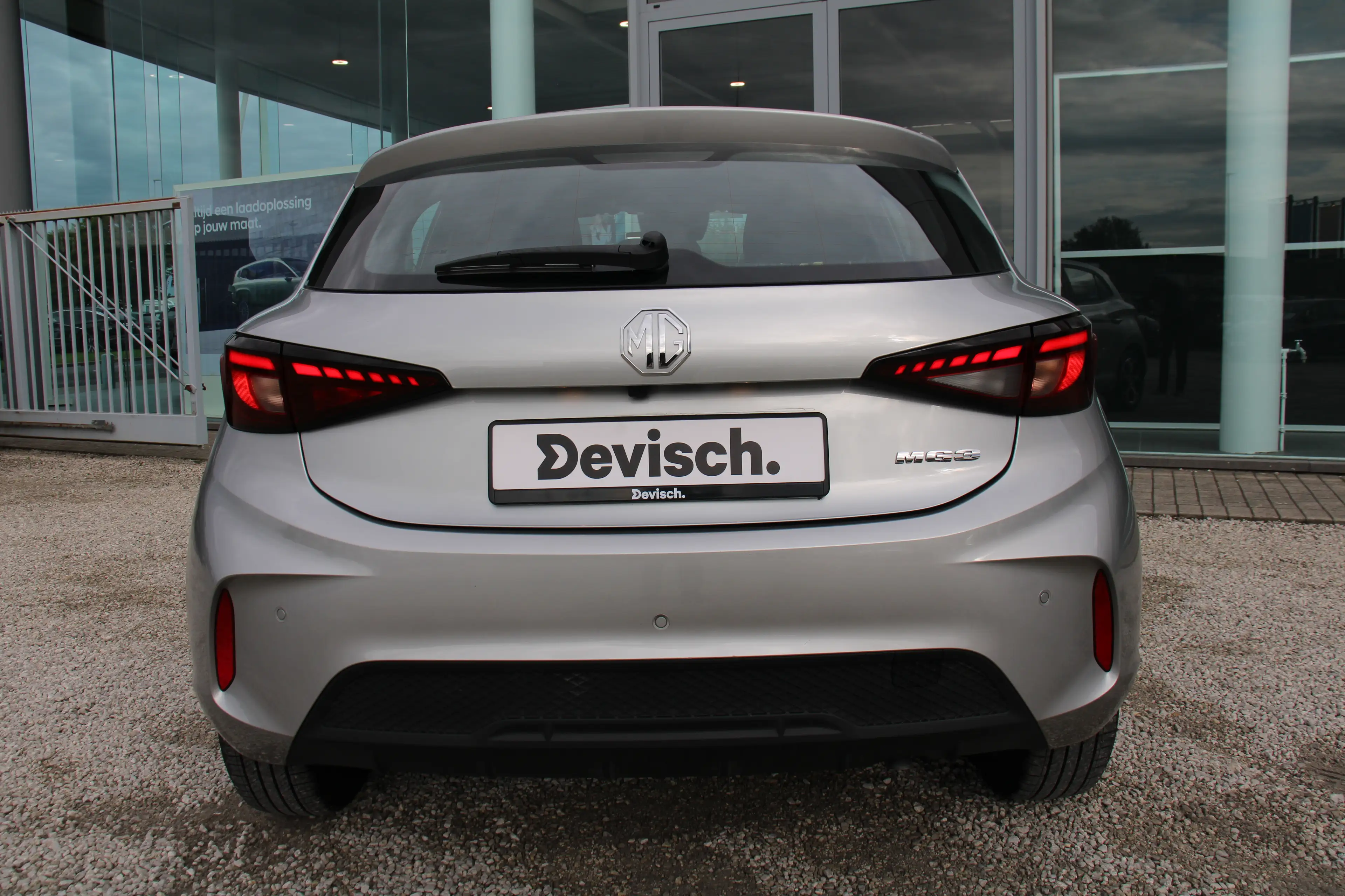MG MG3 1.5T M5 116 PK *CAM*APPLE/ANDROID*60M GARANTIE* — photo 6