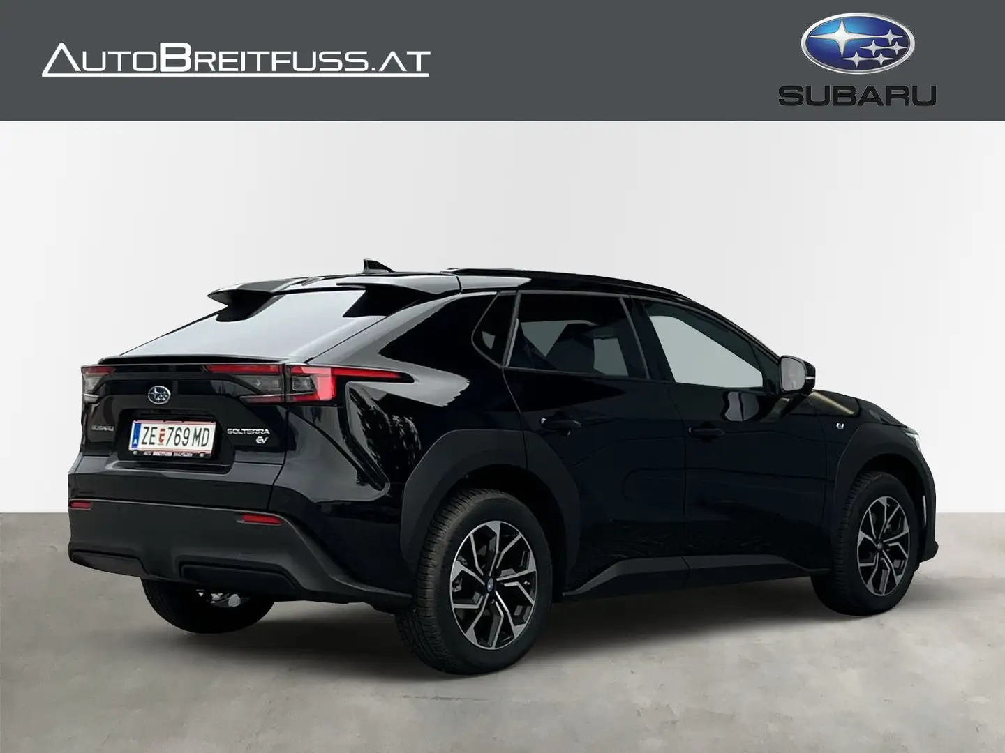 Subaru Solterra E-xperience+ 71,4kWh AWD Schwarz - 2